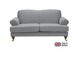 Heart of House Sherbourne Regular Fabric Sofa - Grey